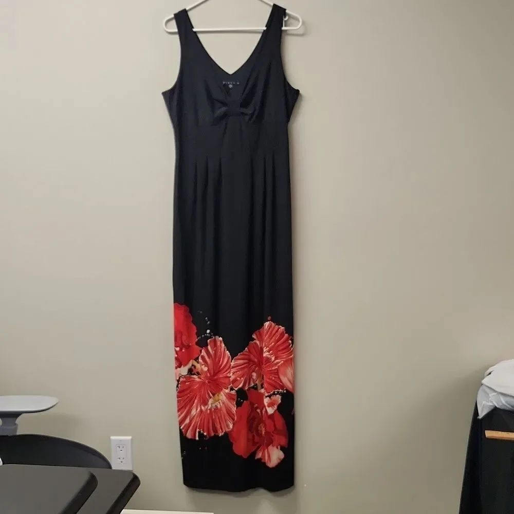 TianaâB. Floral DressâL